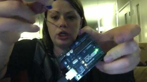 Basics - Read Analog Voltage