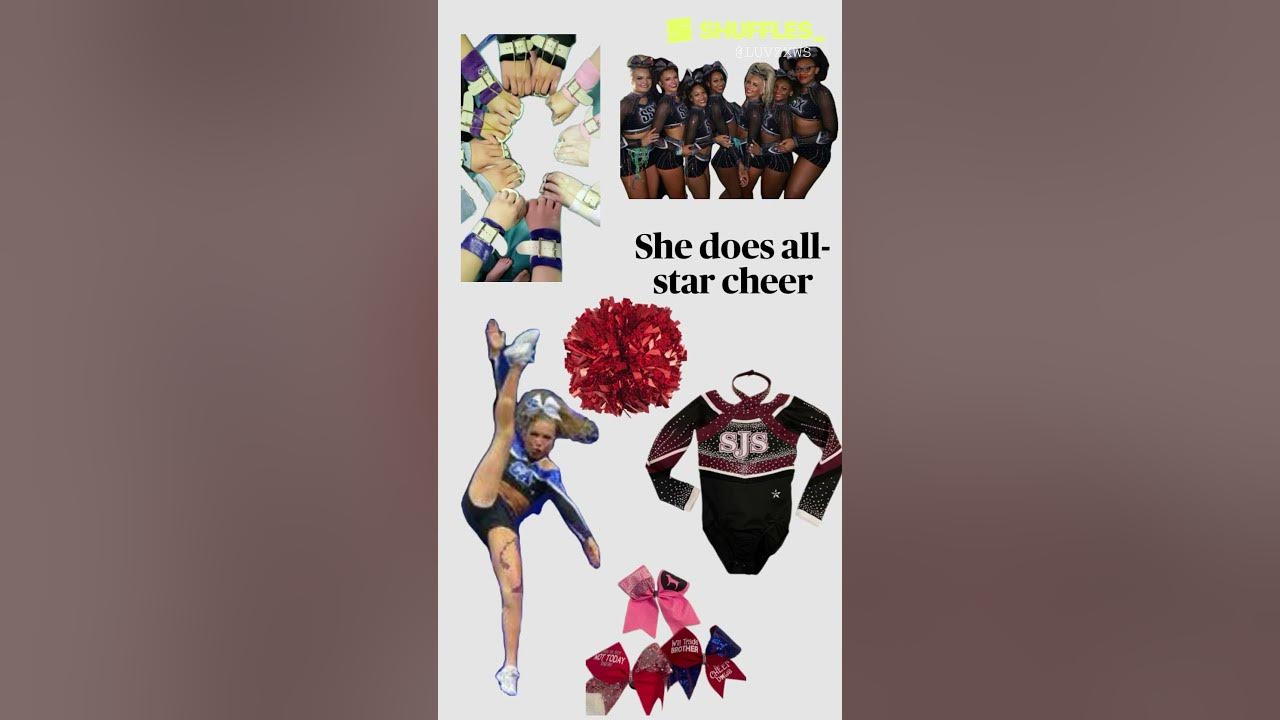 #newmusic #cheerleader #allstarcheerleading #fypシ゚viral #fyp
