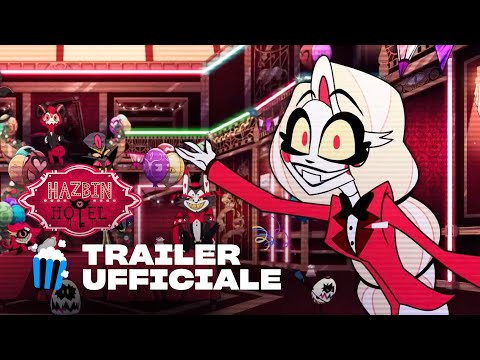 Hazbin Hotel | Trailer Ufficiale | Prime Video