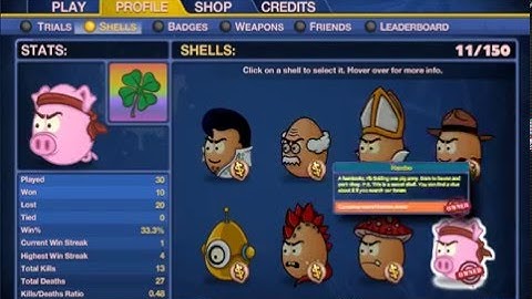 BEO2 - HOW TO GET THE HAMBO SHELL