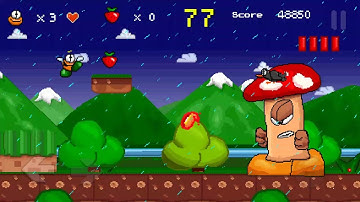 Super Adventure World - Stage 1