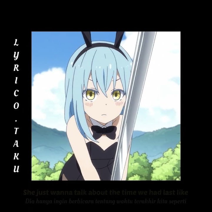 Story WA Anime Terbaru “Wolrd Is Spinning” #short