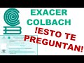 MATEMATICAS EXACER #16 ECUACIONES DE PRIMER GRADO | EXACER COLBACH  BURRO MEDIO PUMA