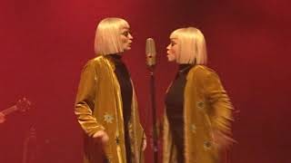 Lucius - &quot;Something About You&quot; - 03/10/2018
