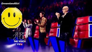 VOICE 7 - Preview «1/4 FINAL»