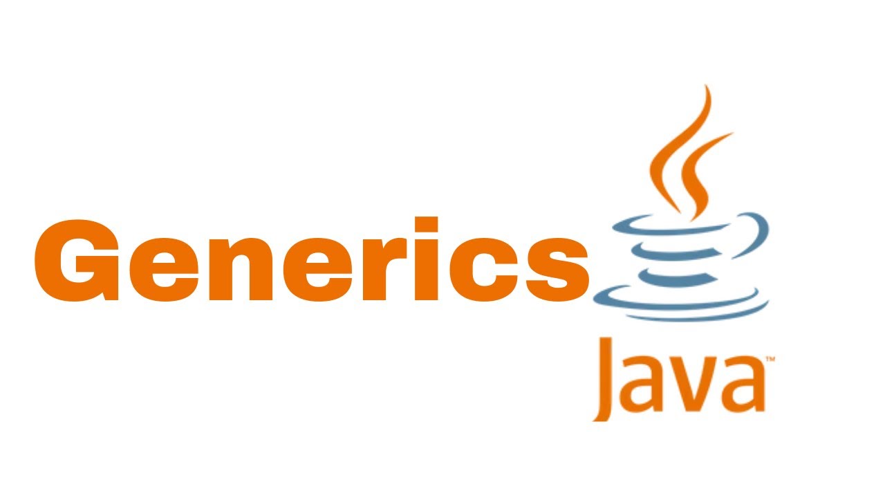 Generics in Java | Tamil - YouTube