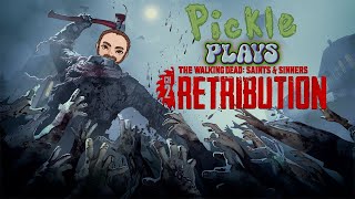 Saints &amp; Sinners Ch2: Pickle's back!