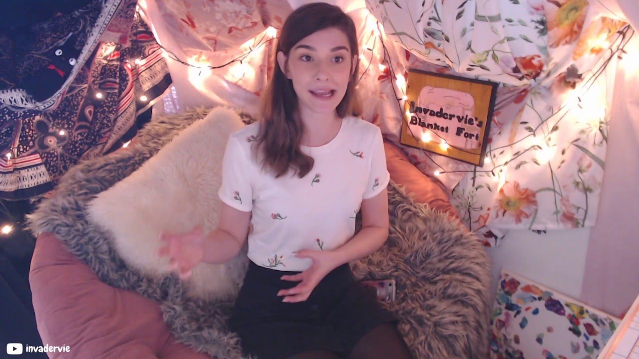 InvaderVie Apology Full Clip 4/22/2020 YouTube