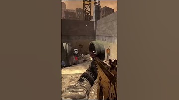 MW3 MOAB on Map Hardhat w/ACR #callofduty #cod #mw3 #nostalgia