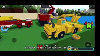Devastator V3 (sneak peek) | build a boat for treasure #27
