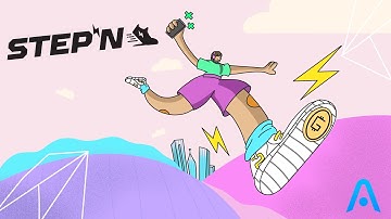 Stepn GMT earning mechanics. Why earnings are down.