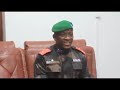RDC Tshopo Le Lieutenant Général Masunsu Rassure Sur L Absence D Ennemis Dans La Province RDC Tshopo Le Lieutenant Général Masunsu Rassure Sur L Absence D Ennemis Dans La Province