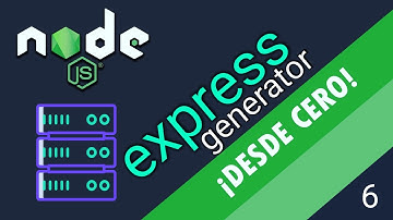 6 - Express Generator