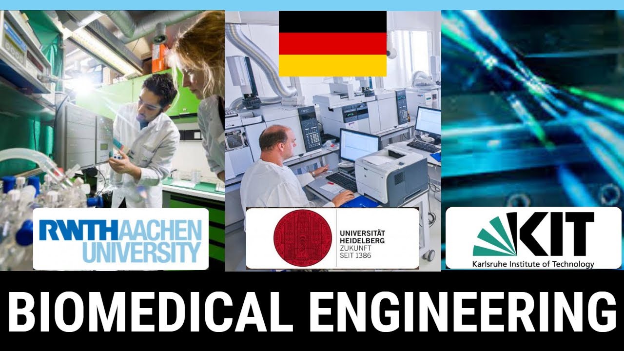 master thesis biomedical engineering germany