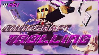 Minecraft Trolling | Funny Chat & Voice Reactions Ft. Adviser & More!