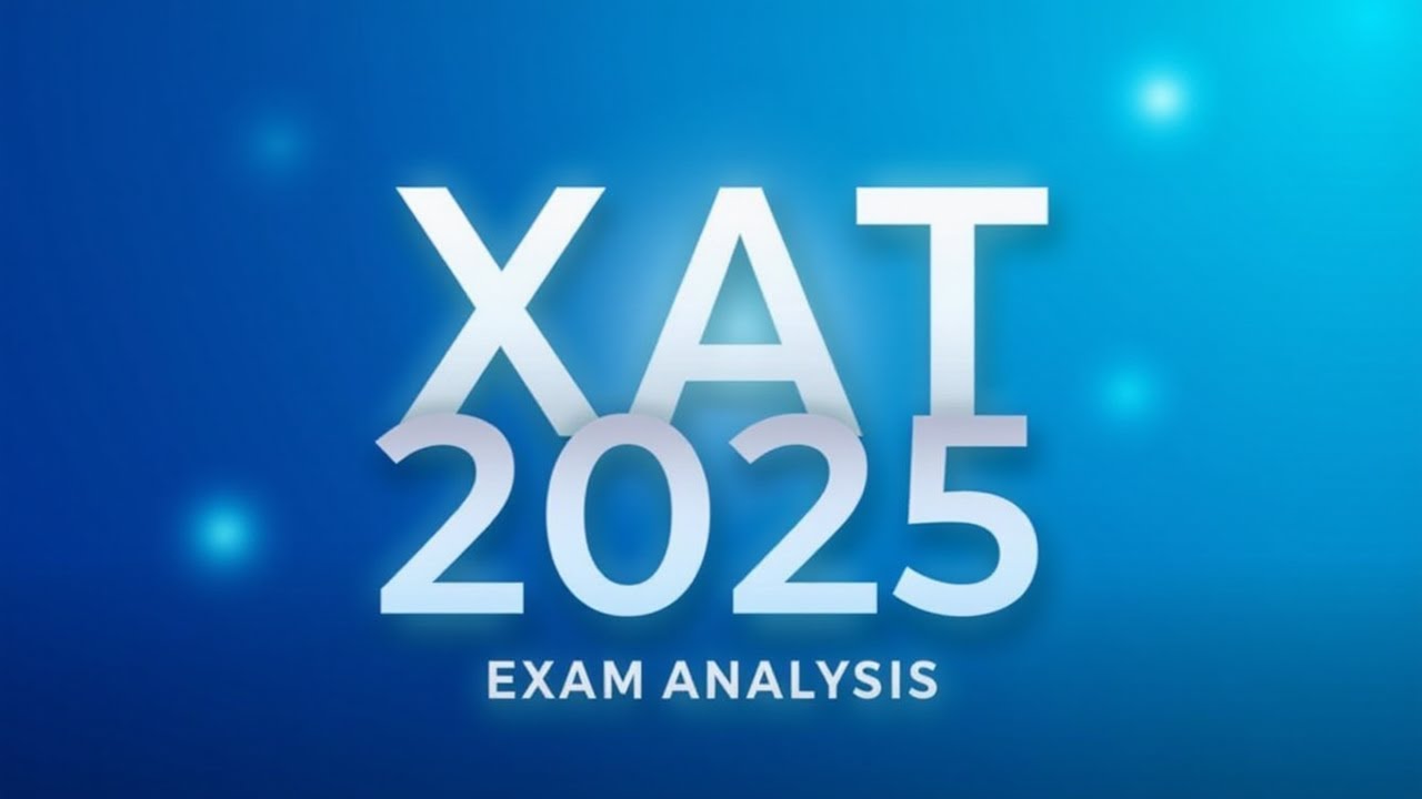 XAT 2025 || Decision Making Analysis & Response sheet Review || THE MBA ...