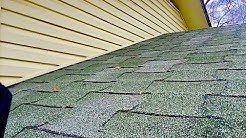What to expect when re-roofing a house that has vinyl siding