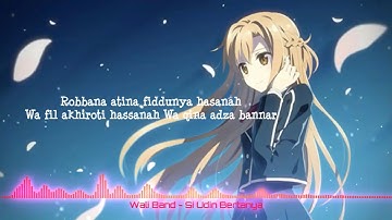 Wali - Si Udin Bertanya |Lyrics