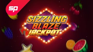 Sizzling Blaze Jackpot 🔥🍉🎰 Slot Game | Spinmatic Entertainment screenshot 4