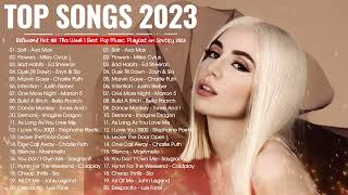 Maroon 5, Adele, Taylor Swift, Ed Sheeran, Shawn Mendes, Sam Smith, Charlie Puth Pop Songs Hits 2023