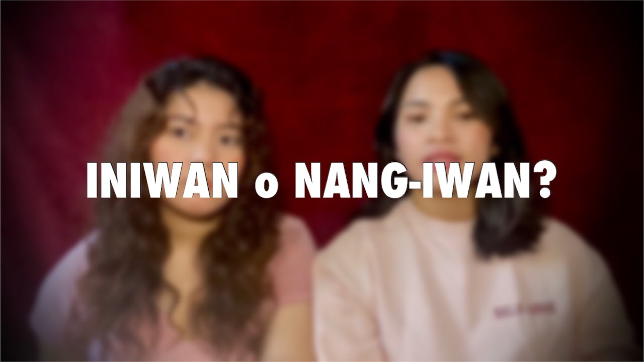 ANO ANG MAS MASAKIT, INIWAN o NANG IWAN?  ||  Laisa Montaño