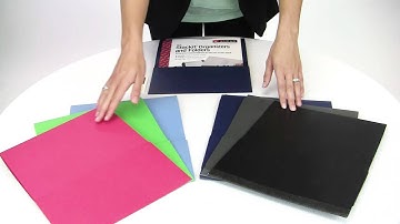 Stack It Folders and Organizers Demo Video