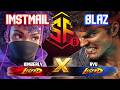 🔥 SF6 — Ryu (BLAZ vs iMstMaiL) Kimberly🔥YOU PROBABLY MISSED THIS!