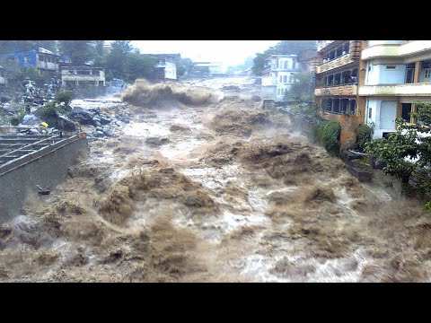 Video: The biggest floods in the world