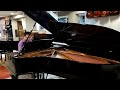 Hino - 390 “Eis que vem o Verdadeiro” | Piano Steinway & Sons Modelo 'B' (1923) | Thiago Peres