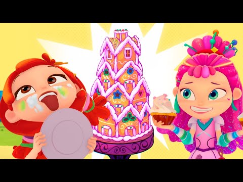 Видео: Ура! Вечеринка! 🍰🎉 — Сказочный патруль — Сборник — Волшебный мультик для девочек