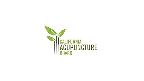 California Acupuncture Board Meeting-- March 25, 2021 -- 1 of 2