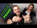 EXTREME TOILET PRANK! (Fire gun, bloody condom) | PvP