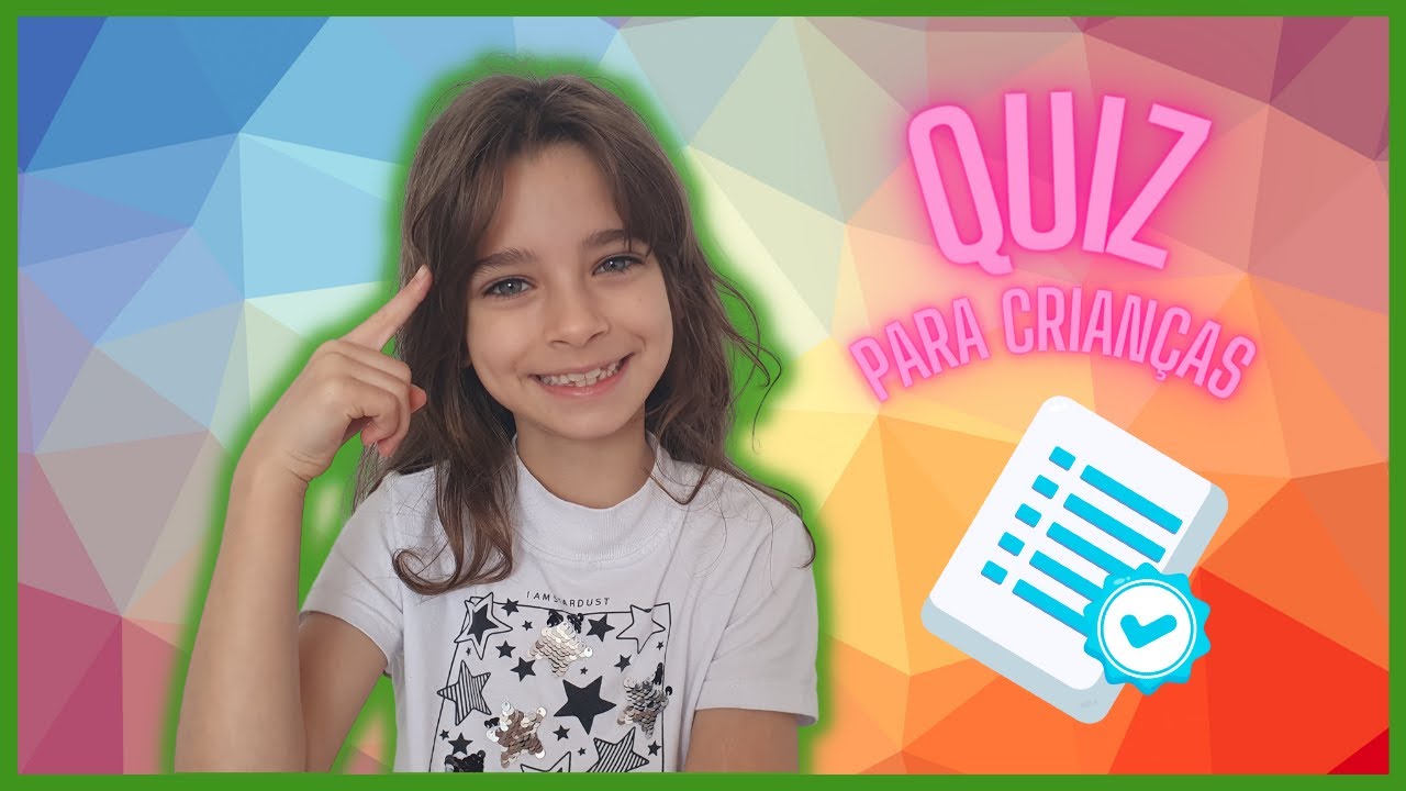 Vlog: To trabalhando/ Fiz quiz com preguntas pra crianças!! 