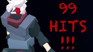 Vita Fighters - Akira Easy 99 Hit Combo screenshot 1