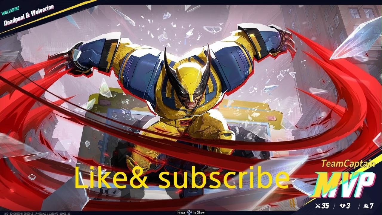 Marvel Rivals Spectating #1 Wolverine - YouTube