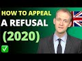 How to appeal a refusal in 2020 ⚖️ (UK immigration) 🇬🇧 Preparing your GROUNDS OF APPEAL ✅️