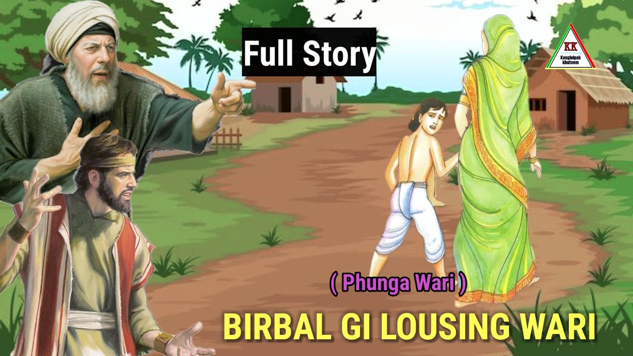 BIRBAL GI LOUSING WARI  Phunga Wari