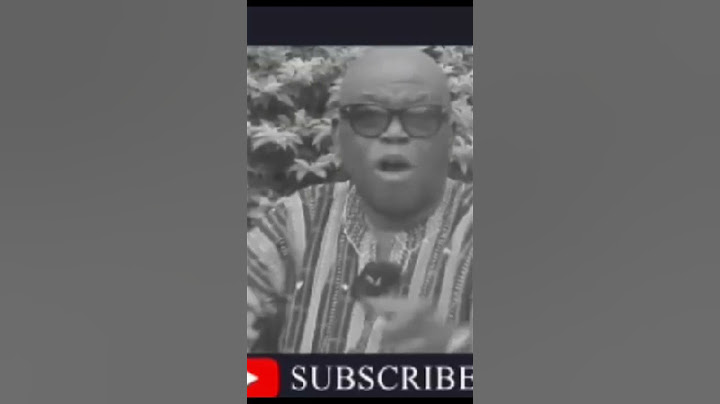 Bawumia In Tr0uble