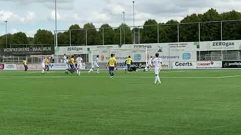 dongen   Valkenswaard in beeld 2-0 |  14 september 2025