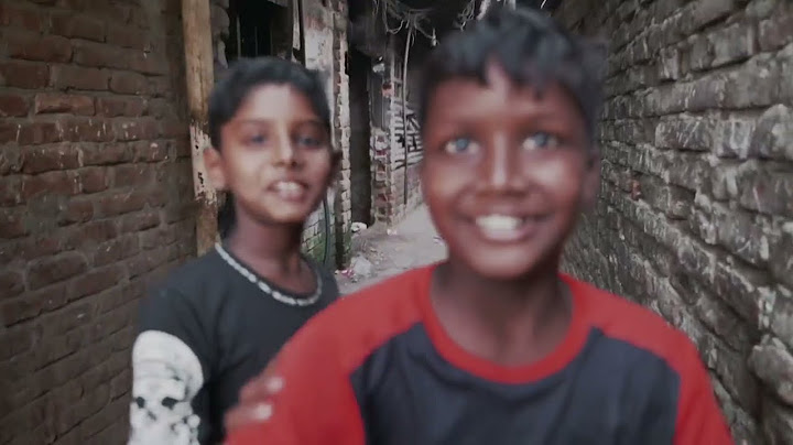 🤯 Die schockierende Realität des Lebens in Indiens Slums