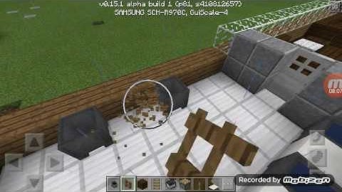 How to make the Krusty Krab Minecraft part 2