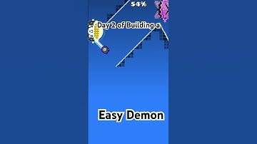 Day 2 of Building a EASY DEMON!