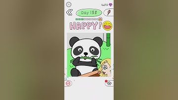 Draw Happy Fairy Level 151 to 160 Walkthrough