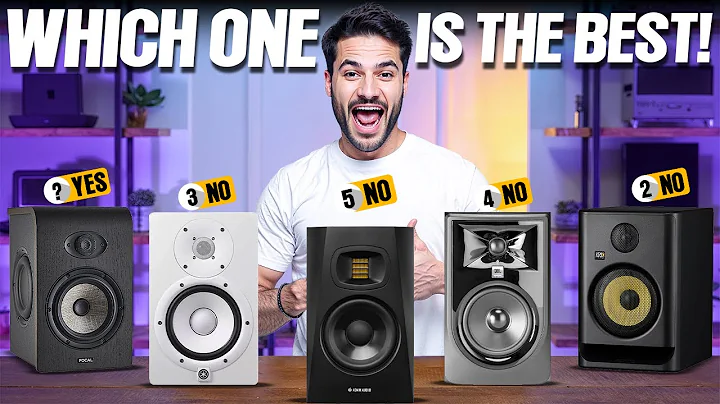 Best Studio Monitors 2025 [don’t buy one before watching this]
