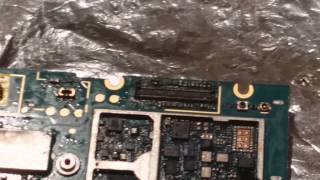 Восстановление(ремонт) телефона после попадания влаги(утопленник) Sony C3 D2533(, 2015-07-30T21:13:27.000Z)