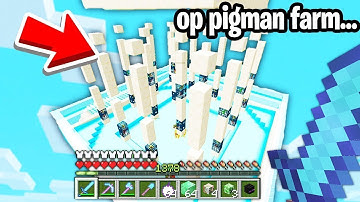SPENDING $100 BILLION ON OP ISLAND UPGRADE FOR OP FARMS! | Minecraft Skyblock (PvPWars Fire)