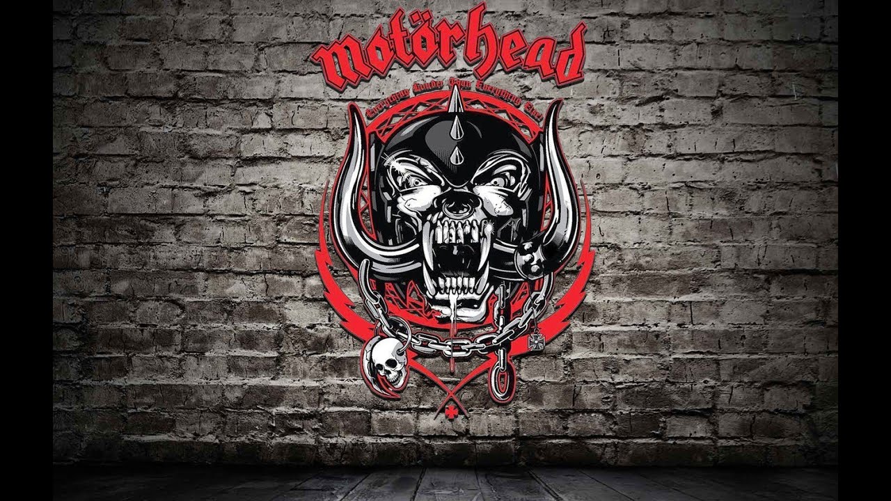 Overkill Motorhead Vector MOTORHEAD - OVERKILL AUDIO HQ - YouTube