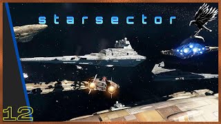 12: Star(Wars)sector - modded Starsector