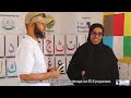 Showcasing our Early Childhood Development Programme in Somaliland
