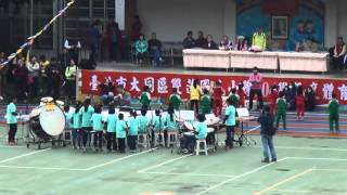 1050326體育表演會之妖怪體操